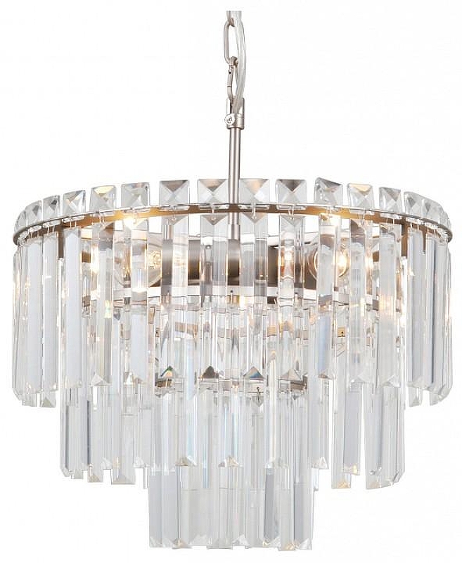 Люстра Moderli Crystal V10736-4P 