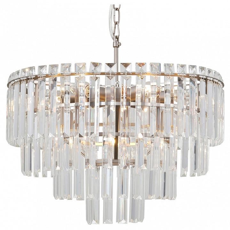 Люстра Moderli Crystal V10738-9P 