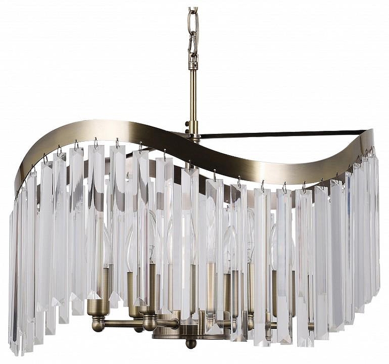 Люстра Moderli Wave V10767-6P 