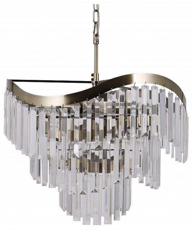 Люстра Moderli Wave V10768-8P 