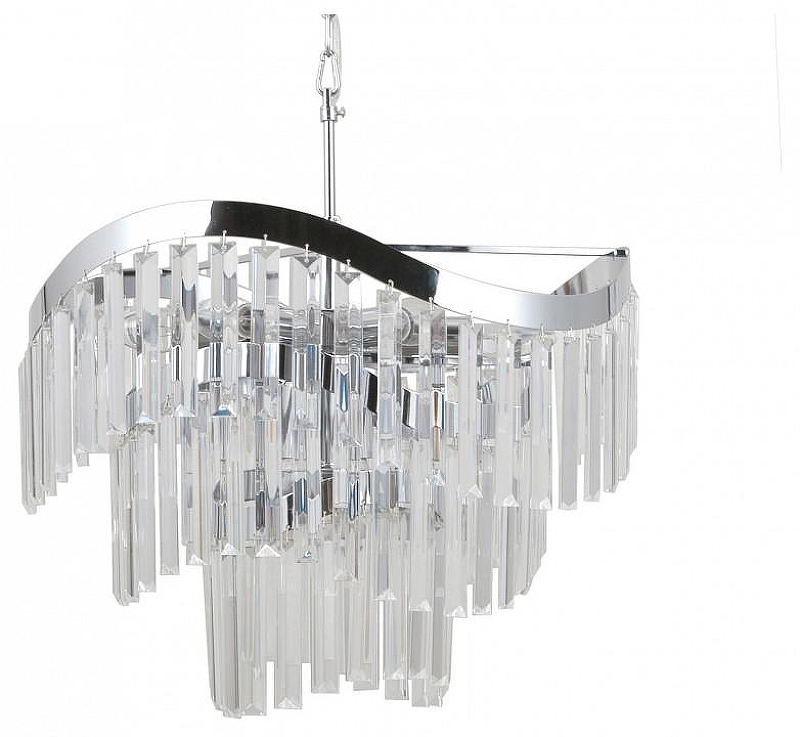Люстра Moderli Wave V10773-8P 