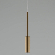 Подвесной светильник Moderli Rin V10901-PL цвет плафона/подвески Золото, цвет арматуры Золото