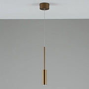 Подвесной светильник Moderli Rin V10901-PL цвет плафона/подвески Золото, цвет арматуры Золото-1