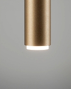 Подвесной светильник Moderli Rin V10901-PL цвет плафона/подвески Золото, цвет арматуры Золото-3