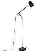 Торшер Moderli Flex V10995-F цвет плафона/подвески Черный, цвет арматуры Черный