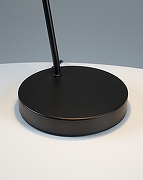 Настольная лампа офисная Moderli Otto V11000-T цвет плафона/подвески Черный, цвет арматуры Черный-3