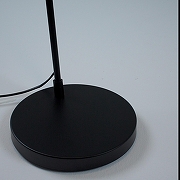 Торшер Moderli Otto V11001-F цвет плафона/подвески Черный, цвет арматуры Черный-3