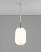 Подвесной светильник Moderli Ivory V11030-1P цвет плафона/подвески Белый, цвет арматуры Белый, Хром-2