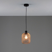 Подвесной светильник Moderli Olivia V11035-1P цвет плафона/подвески Золото, цвет арматуры Черный-2