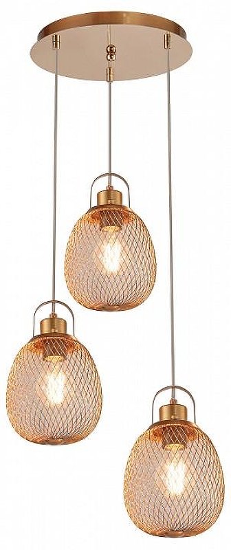 Подвесной светильник Moderli Campo V11348-3P 