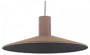 Подвесной светильник Moderli Ontario V11087-PL цвет плафона/подвески Коричневый, Черный, цвет арматуры Коричневый