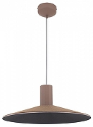 Подвесной светильник Moderli Ontario V11087-PL цвет плафона/подвески Коричневый, Черный, цвет арматуры Коричневый-1