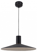 Подвесной светильник Moderli Ontario V11088-PL цвет плафона/подвески Черный, цвет арматуры Черный-2