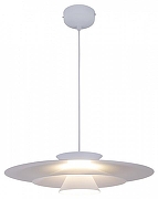 Подвесной светильник Moderli Chester V11109-PL цвет плафона/подвески Белый, цвет арматуры Белый-1
