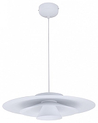 Подвесной светильник Moderli Chester V11109-PL цвет плафона/подвески Белый, цвет арматуры Белый-2