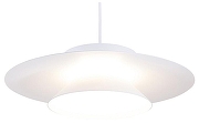 Подвесной светильник Moderli Chester V11110-PL цвет плафона/подвески Белый, цвет арматуры Белый