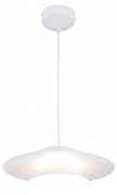 Подвесной светильник Moderli Chester V11110-PL цвет плафона/подвески Белый, цвет арматуры Белый-1