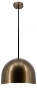 Подвесной светильник Moderli Alva V11113-P цвет плафона/подвески Бронза, цвет арматуры Бронза-1