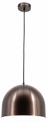 Подвесной светильник Moderli Alva V11115-P цвет плафона/подвески Коричневый, цвет арматуры Коричневый-1