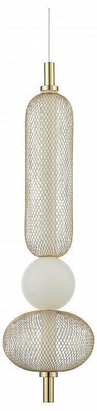 Подвесной светильник Moderli Lattice V11256-PL 