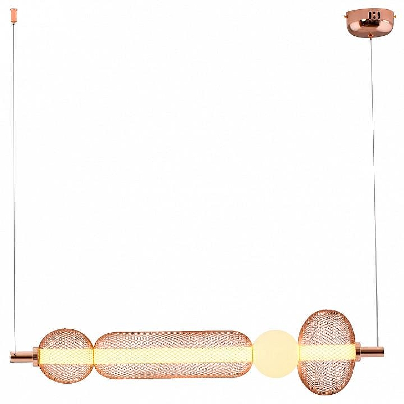 Подвесной светильник Moderli Lattice V11257-PL 