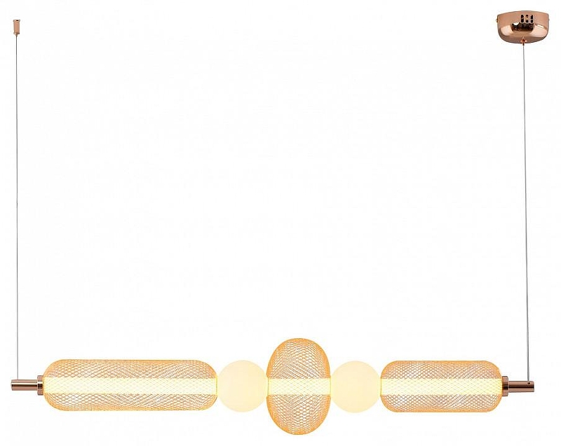 Подвесной светильник Moderli Lattice V11258-PL 