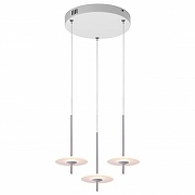 Подвесной светильник Moderli Ella V11392-PL цвет плафона/подвески Белый, цвет арматуры Белый