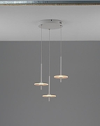 Подвесной светильник Moderli Ella V11392-PL цвет плафона/подвески Белый, цвет арматуры Белый-1