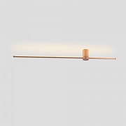 Бра Moderli Ricco V5004-WL цвет плафона/подвески Белый, Золото, цвет арматуры Золото-1