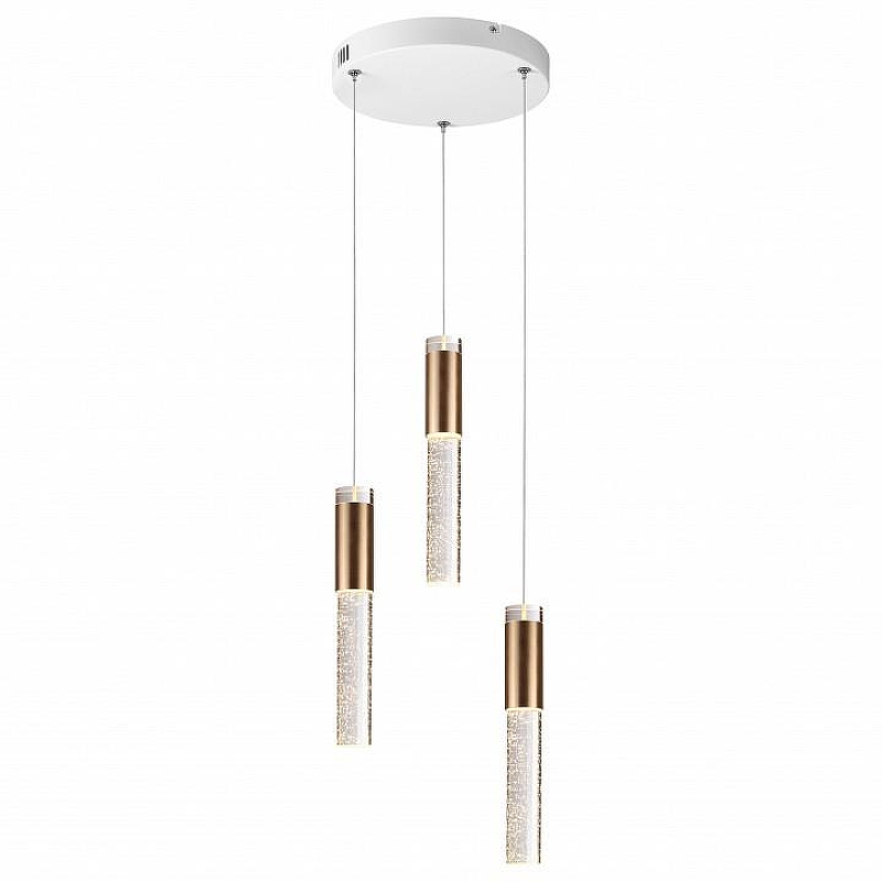 Подвесной светильник Moderli Ran V11395-PL 