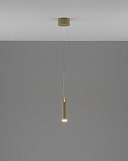 Подвесной светильник Moderli Rin V11396-PL цвет плафона/подвески Бежевый, Прозрачный, цвет арматуры Бежевый-1