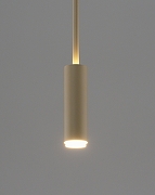 Подвесной светильник Moderli Rin V11396-PL цвет плафона/подвески Бежевый, Прозрачный, цвет арматуры Бежевый-3