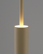 Подвесной светильник Moderli Rin V11396-PL цвет плафона/подвески Бежевый, Прозрачный, цвет арматуры Бежевый-4