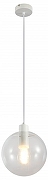 Подвесной светильник Moderli Aurora V11547-1P цвет плафона/подвески Прозрачный, цвет арматуры Белый-1