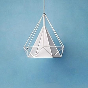 Подвесной светильник Moderli Lia V1631-1P цвет плафона/подвески Белый, цвет арматуры Белый-2