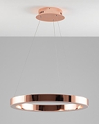 Подвесной светильник Moderli Viso V1771-PL цвет плафона/подвески Золото, цвет арматуры Металлик-1