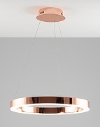 Подвесной светильник Moderli Viso V1771-PL цвет плафона/подвески Золото, цвет арматуры Металлик-2