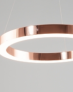 Подвесной светильник Moderli Viso V1771-PL цвет плафона/подвески Золото, цвет арматуры Металлик-3