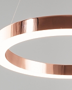 Подвесной светильник Moderli Viso V1771-PL цвет плафона/подвески Золото, цвет арматуры Металлик-4