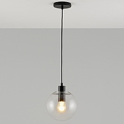 Подвесной светильник Moderli Aero V2230-P цвет плафона/подвески Прозрачный, цвет арматуры Хром-1