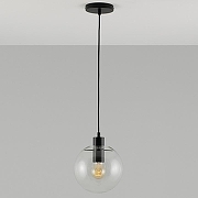 Подвесной светильник Moderli Aero V2230-P цвет плафона/подвески Прозрачный, цвет арматуры Хром-2