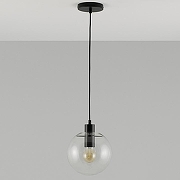 Подвесной светильник Moderli Aero V2230-P цвет плафона/подвески Прозрачный, цвет арматуры Хром-3