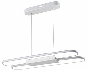 Подвесной светильник Moderli Style V2420-PL цвет плафона/подвески Белый, цвет арматуры Белый-1