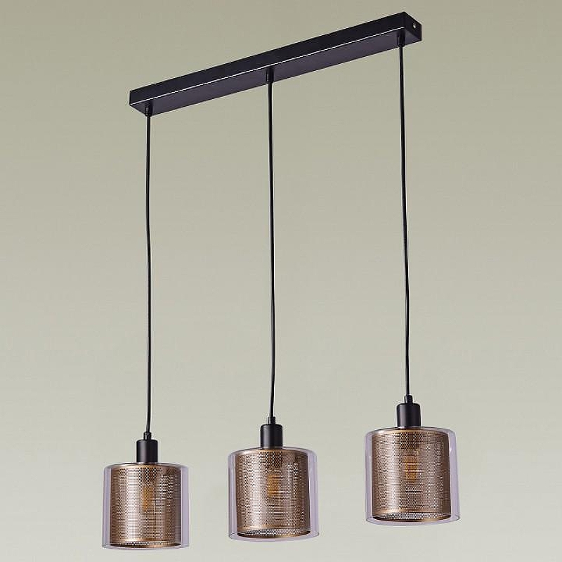 Подвесной светильник Moderli Brizzi V2872-3P 