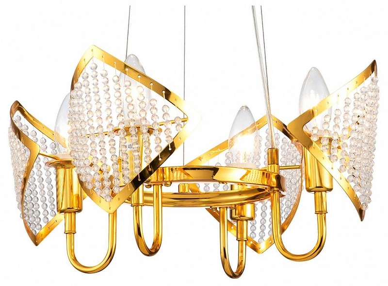 Люстра Moderli Shade V8050-4P 