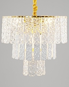 Люстра Moderli Alberto V8080-6P цвет арматуры Латунь-5