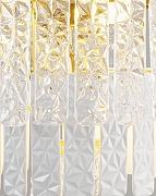 Люстра Moderli Alberto V8080-6P цвет арматуры Латунь-6