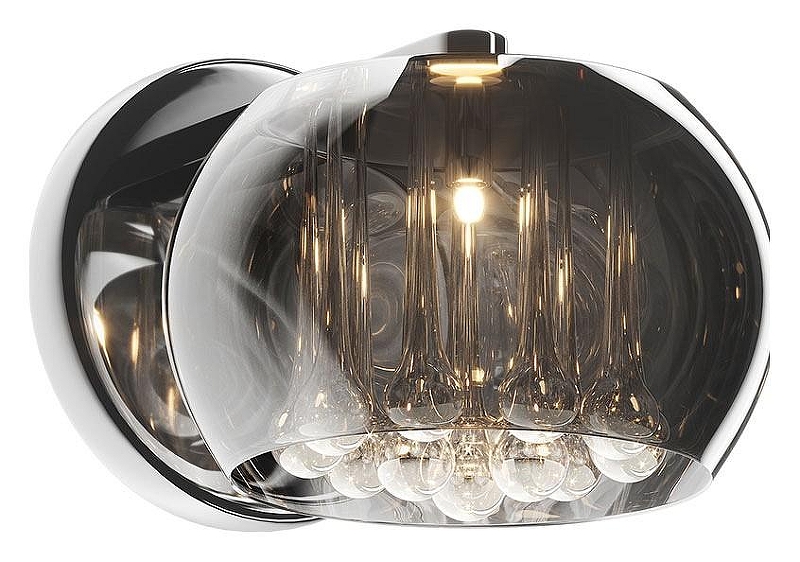 Бра Zumaline Crystal W0076-01D-F4FZ 