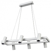 Подвесной светильник Vele Luce Neo VL10021P06 цвет плафона/подвески Белый, цвет арматуры Белый-1