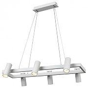 Подвесной светильник Vele Luce Neo VL10021P06 цвет плафона/подвески Белый, цвет арматуры Белый-2